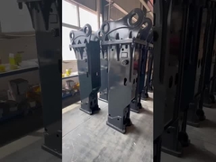 Chisel 155mm cho máy đào Jack Hammer máy phá bê tông