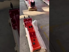 1.2-3 tấn Mini Excavator Breaker, Box Type Hammer Breaker 12 tháng bảo hành