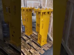 CAT312 Máy phá bê tông thủy lực Máy phá đá thủy lực Thiết bị xây dựng đường bộ