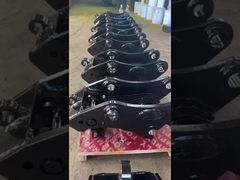 Máy đào Quick Coupler Fit Hitachi EX120 Máy đào