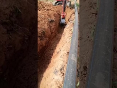 1.0 tấn 1.2 tấn Mini Excavator Crawler Micro Digger nhỏ