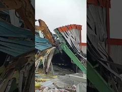 DH225 DX225 DX300 DX340 Máy xây dựng Máy đào Ứng dụng Máy kéo thủy lực hai xi lanh