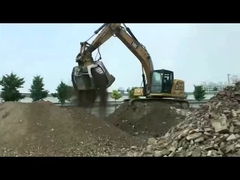 Thùng sàng lọc cho máy đào mini