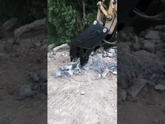 12-18 Tons Excavator Hydraulic Pulverizer cho EX130 PC120 ZX130 SK120 CX130 CX160 JS140