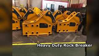 Máy cắt đá đào cứng 2810mm